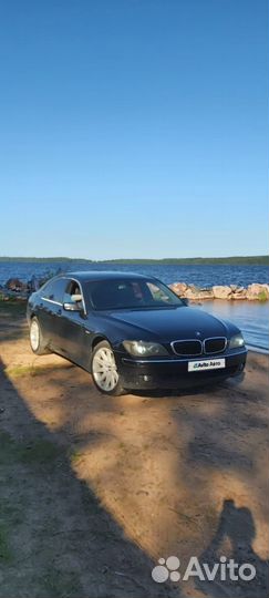 BMW 7 серия 3.0 AT, 2008, 320 000 км