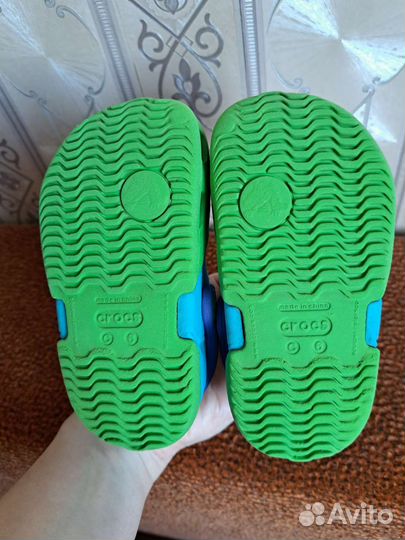 Сабо Crocs C6