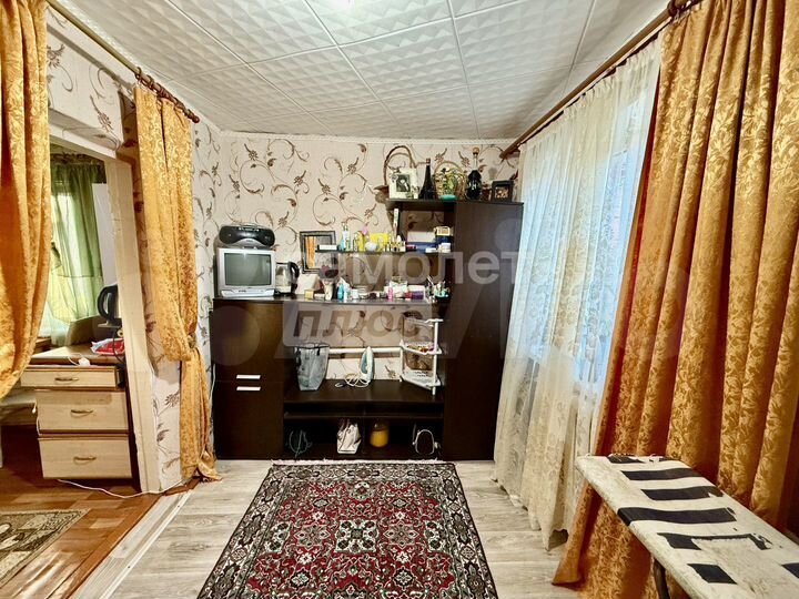 Дом 101 м² на участке 5 сот.