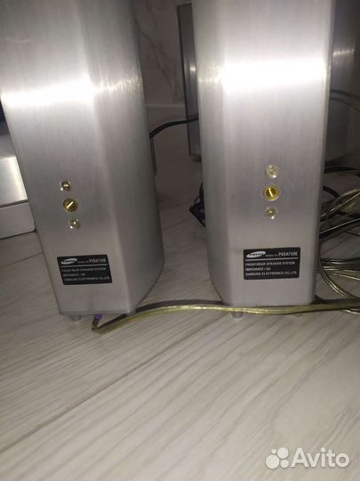 Сабвуфер samsung