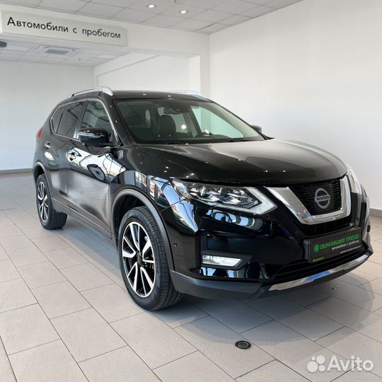 Nissan X-Trail, 2019