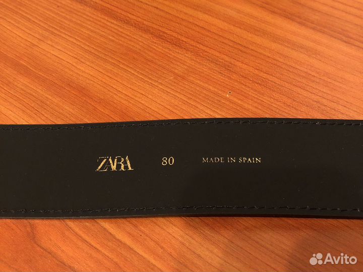 Ремень женский zara