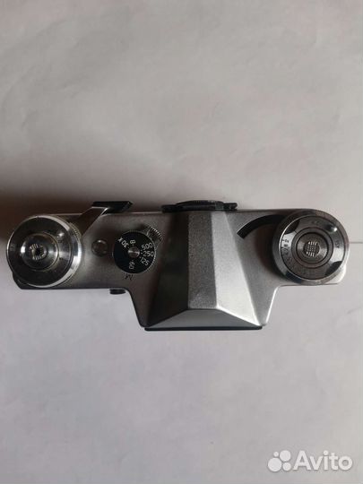 Фотоаппарат Зенит-Е