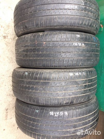 Bridgestone Alenza H/L 33 235/55 R19