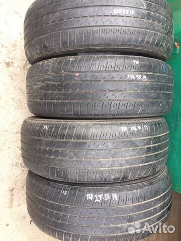 Bridgestone Alenza H/L 33 235/55 R19