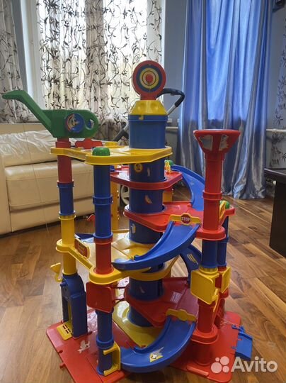 Трек парока полесье 7 уровней