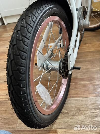 Детский велосипед Welt Pony 16