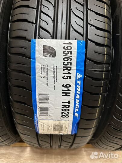 Triangle TR928 195/65 R15 91V