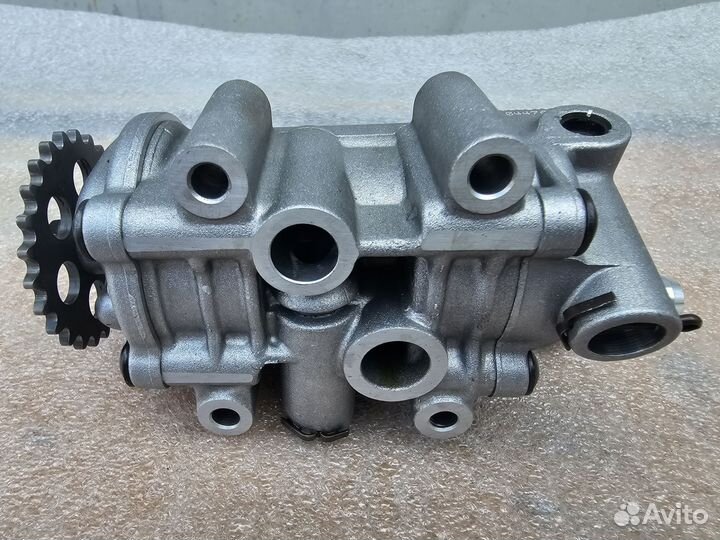 Bmw k1200gt маслянный насос