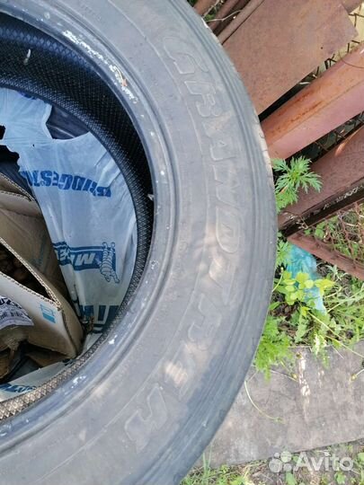 Dunlop Grandtrek AT20 265/60 R18