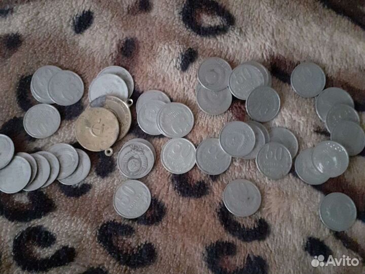 Монеты СССР