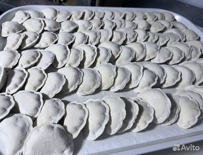 Пельмени И вареники домашние оптом