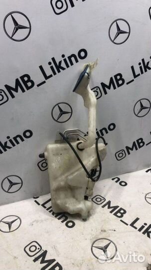 Бачок омывателя Mercedes-Benz E-Класс W211