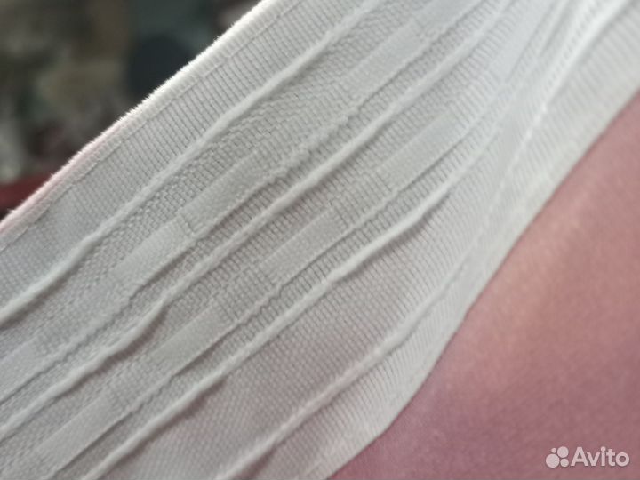 Шторы бархат