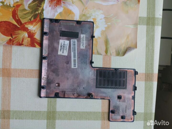 Крышка на доставку