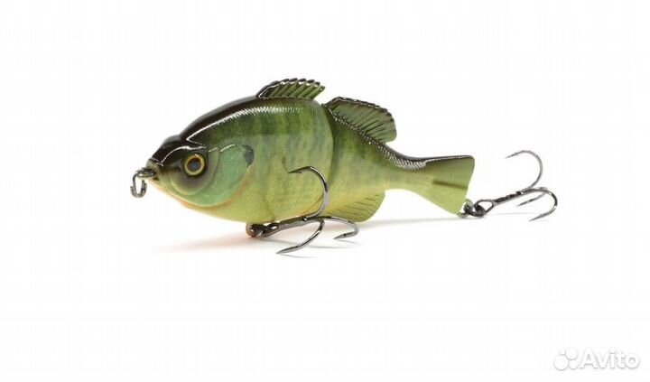 Воблер Jackall Giron rt blue gill