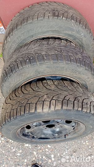 Колёса на Шкоду Фабия 175/65r14 5х100 57,1