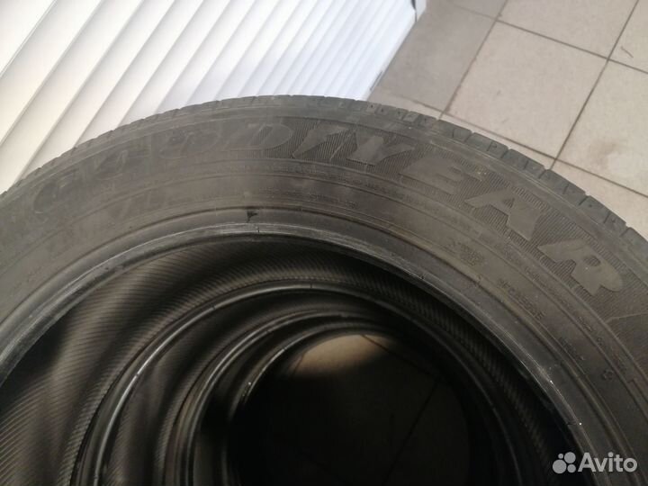Goodyear Eagle LS 2 225/55 R18 98H