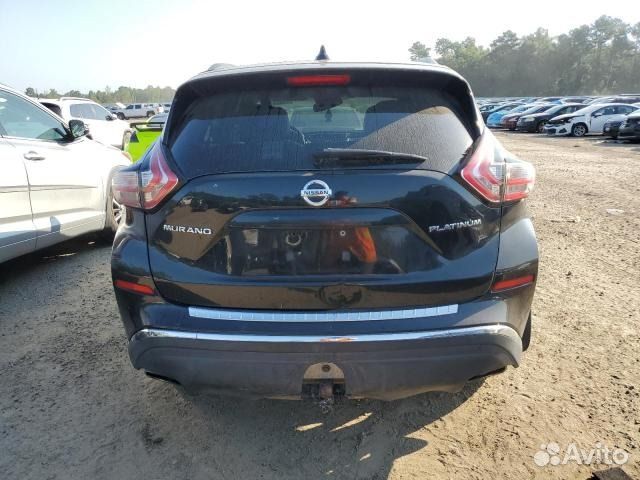 В разборе Nissan Murano Z52