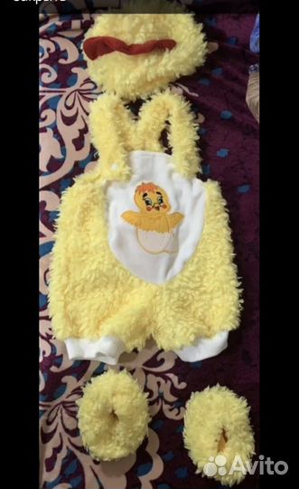 Костюм на новый год 98-104