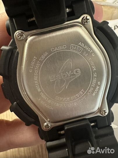 Часы casio g shock оригинал