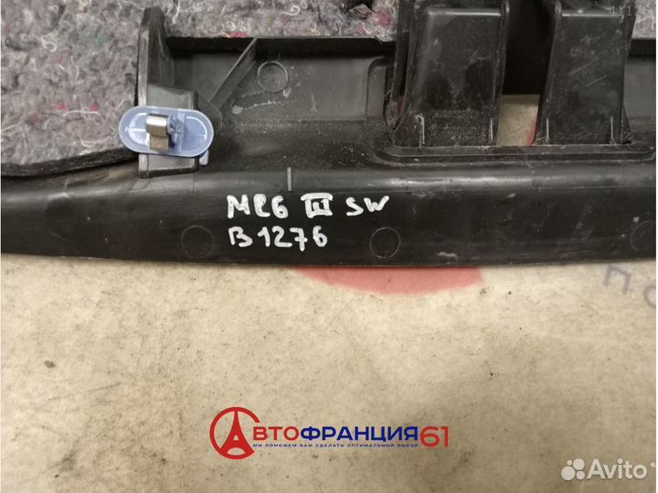 Накладка багажника, 849215786R renault megane 3, 3