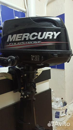 Лодочный мотор