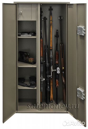 Сейф для оружия скиф 1436
