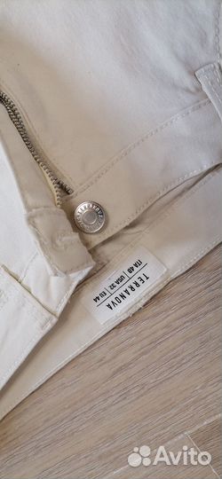 Джинсы terranova