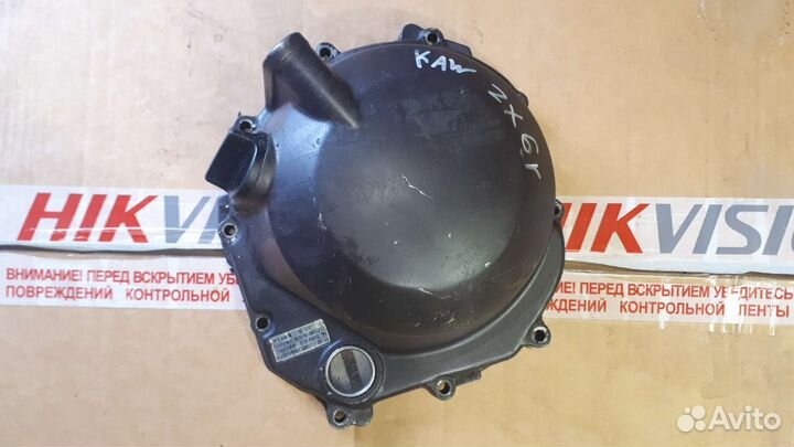 Крышка сцепления Kawasaki ZX-6R ninja 97