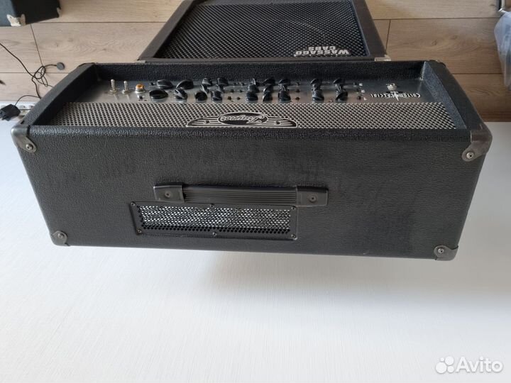 Ламповый усилитель Traynor YCS 100 W Canada