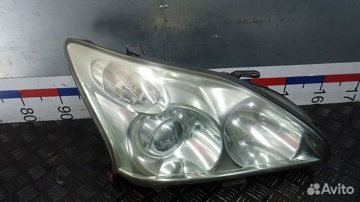 Б/У Б/У Фара правая 8114548191 toyota