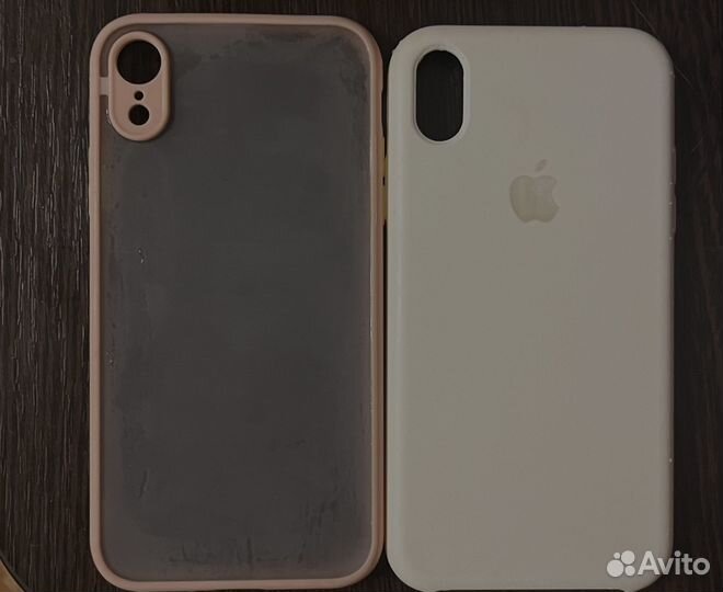 Чехол на iPhone xr