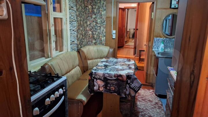 2-к. квартира, 50 м², 1/1 эт.