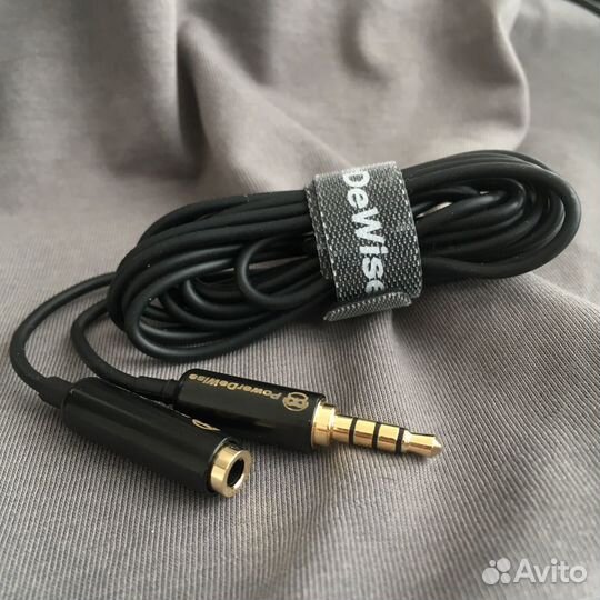 Петличный микрофон powerwise