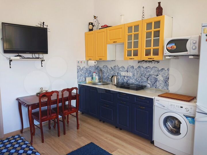 1-к. квартира, 35 м², 5/5 эт.