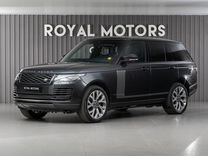 Land Rover Range Rover 5.0 AT, 2020, 50 300 км, с пробегом, цена 9 900 000 руб.
