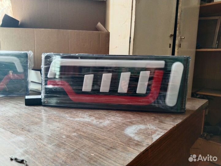 Задние фонари ваз 2114.Комплект