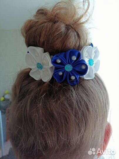 Украшения для волос девочке