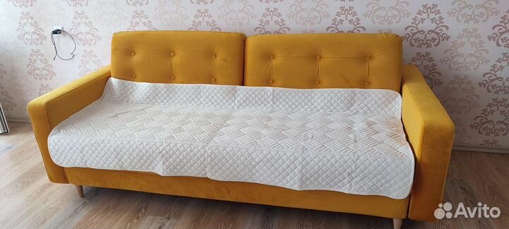 Дивандеки на диван (покрывало)