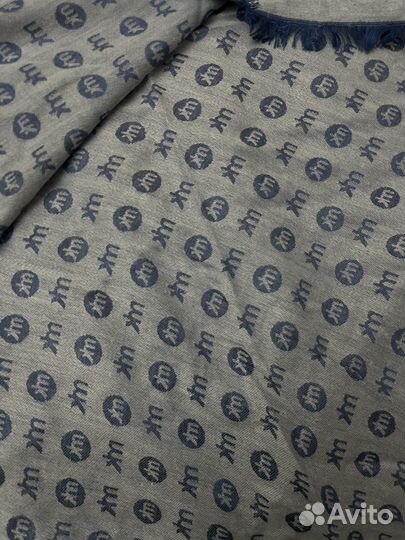 Платок теплый