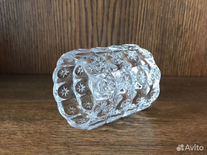 Подсвечники Чугун Хрусталь Стекло