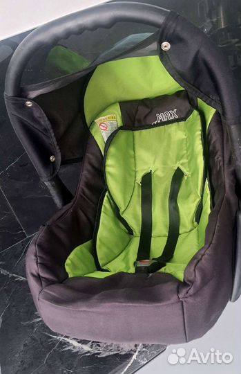 Детское автокресло