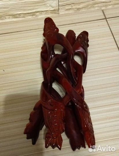 Подставка интерьерная складная