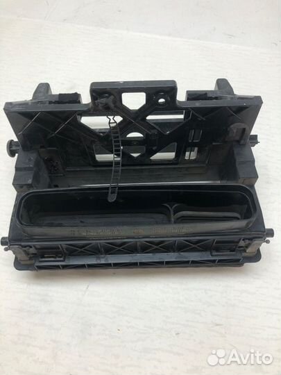 Рамка магнитолы Audi A6 С4 1994-1997