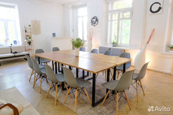 Аренда зала помещения для мастер-классов, лофт