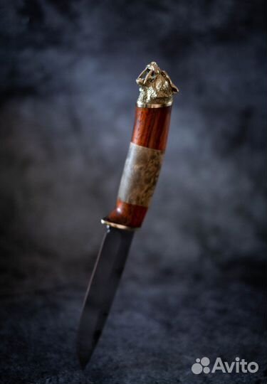 Нож «саблезубый тигр»