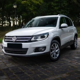 Аренда Volkswagen Tiguan