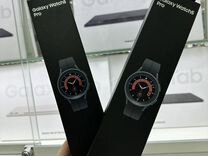 Samsung Galaxy Watch 5 pro Black Titan