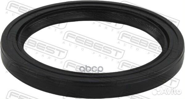 Сальник штока кпп 54.6X72.7X6.9X6.9